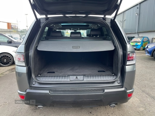 Used Land Rover Range Rover Sport 2015 for sale - 76942733: Photo 47
