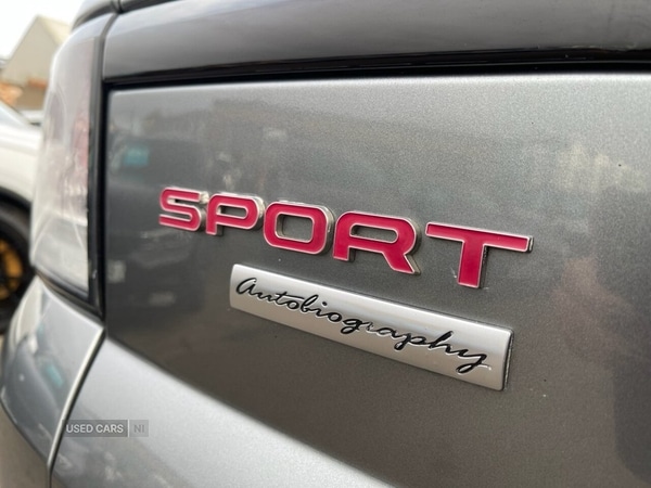 Used Land Rover Range Rover Sport 2015 for sale - 76942733: Photo 48