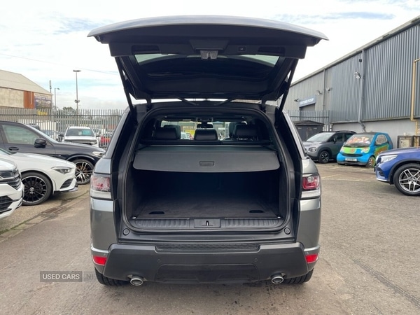 Used Land Rover Range Rover Sport 2015 for sale - 76942733: Photo 49