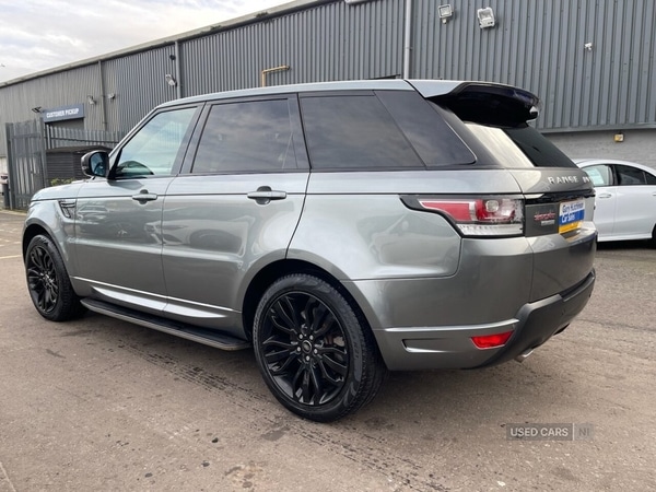 Used Land Rover Range Rover Sport 2015 for sale - 76942733: Photo 50