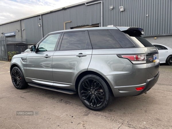 Used Land Rover Range Rover Sport 2015 for sale - 76942733: Photo 7