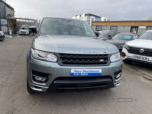 Used Land Rover Range Rover Sport 2015 for sale - 76942733: Photo 9