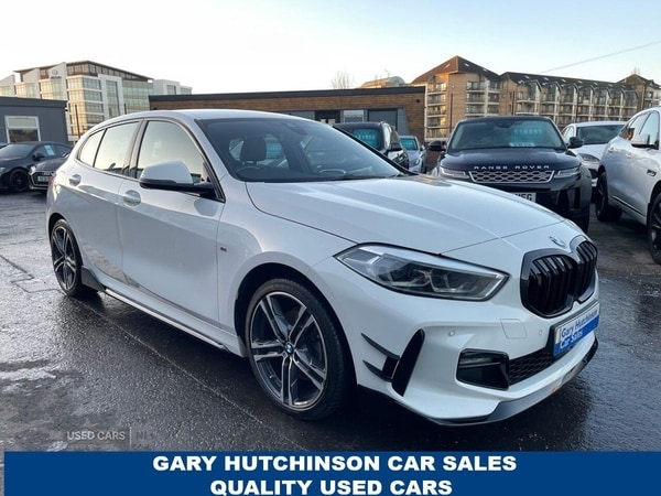 Used BMW 1 Series 2020 for sale - 72269263: Photo 1