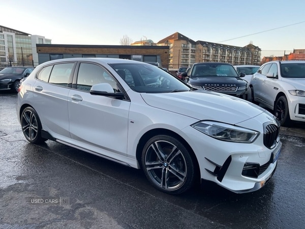 Used BMW 1 Series 2020 for sale - 72269263: Photo 2