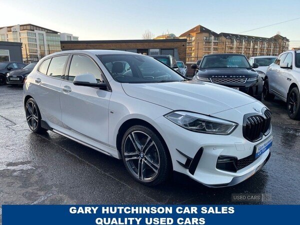 Used BMW 1 Series 2020 for sale - 72269263: Photo 33