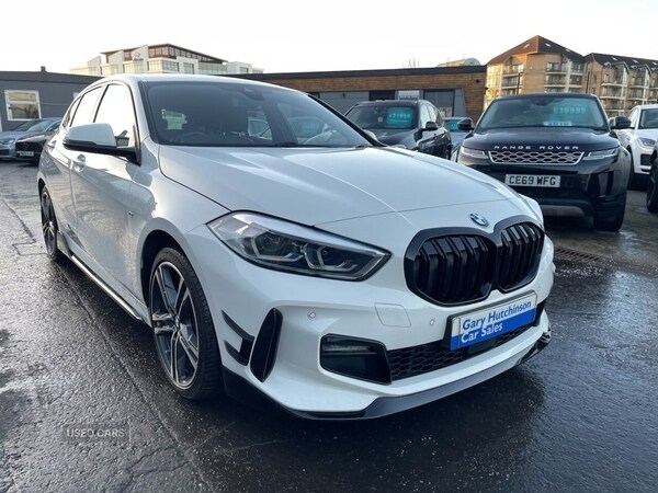 Used BMW 1 Series 2020 for sale - 72269263: Photo 43
