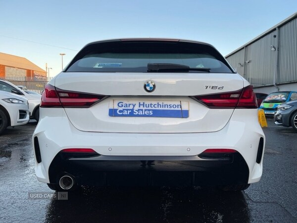 Used BMW 1 Series 2020 for sale - 72269263: Photo 5