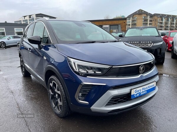 Used Vauxhall Crossland 2021 for sale - 74800200: Photo 10