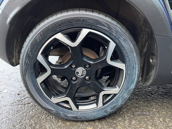 Used Vauxhall Crossland 2021 for sale - 74800200: Photo 12