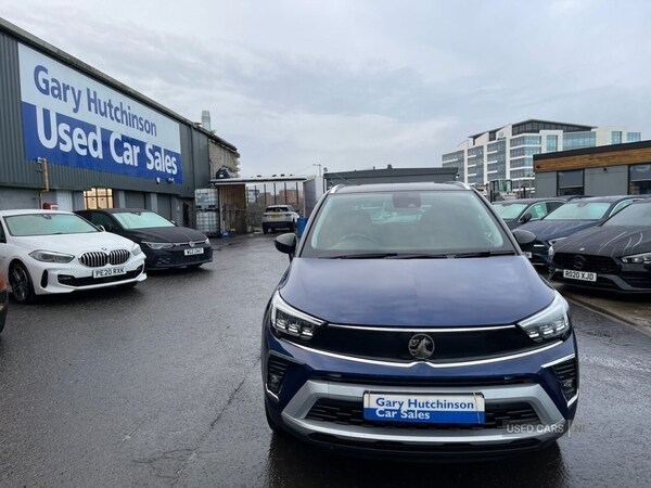 Used Vauxhall Crossland 2021 for sale - 74800200: Photo 14