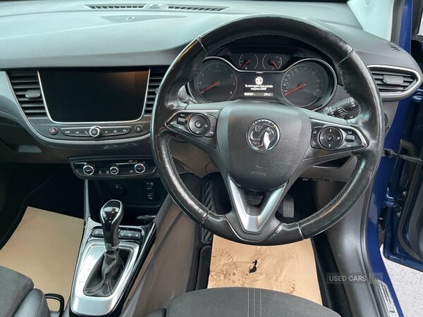 Used Vauxhall Crossland 2021 for sale - 74800200: Photo 16
