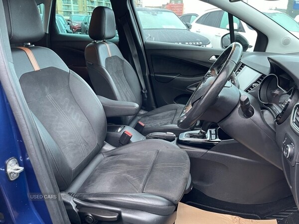 Used Vauxhall Crossland 2021 for sale - 74800200: Photo 18
