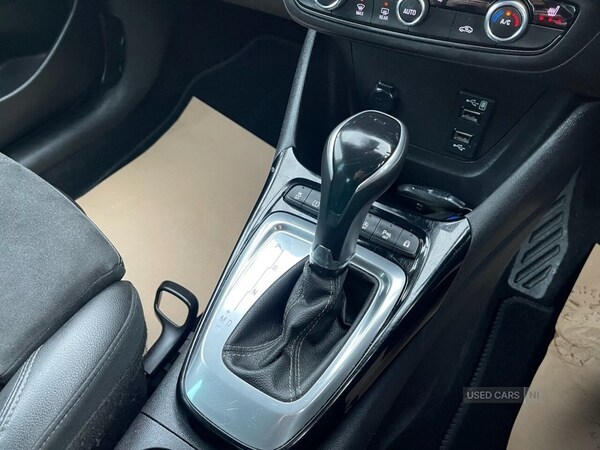 Used Vauxhall Crossland 2021 for sale - 74800200: Photo 20