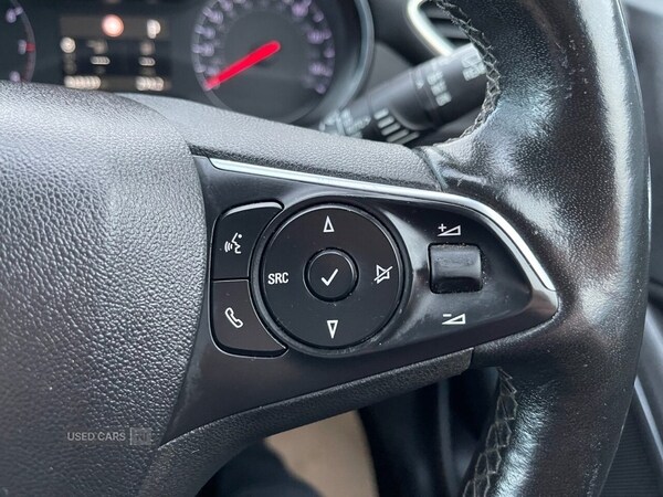 Used Vauxhall Crossland 2021 for sale - 74800200: Photo 25