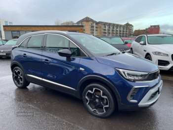 Used Vauxhall Crossland 2021 for sale - 74800200: Photo