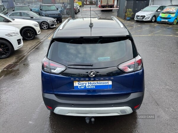 Used Vauxhall Crossland 2021 for sale - 74800200: Photo 30
