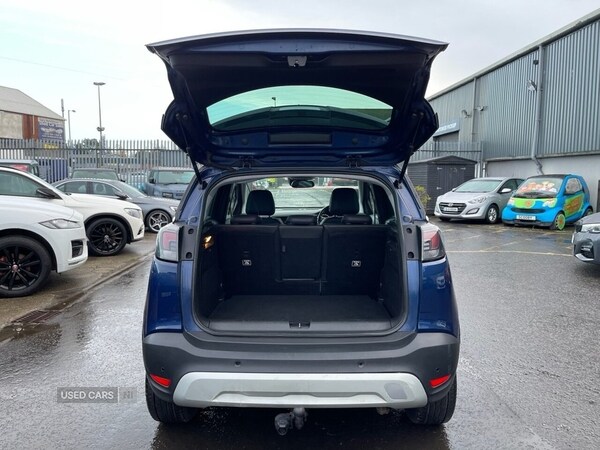 Used Vauxhall Crossland 2021 for sale - 74800200: Photo 34
