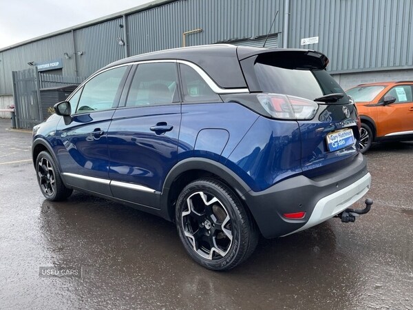 Used Vauxhall Crossland 2021 for sale - 74800200: Photo 35