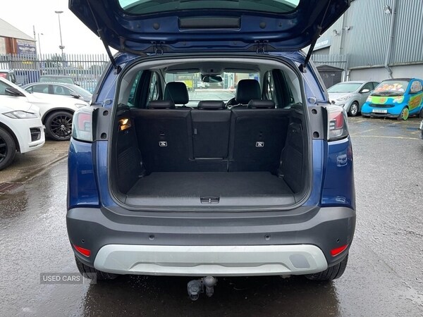 Used Vauxhall Crossland 2021 for sale - 74800200: Photo 37