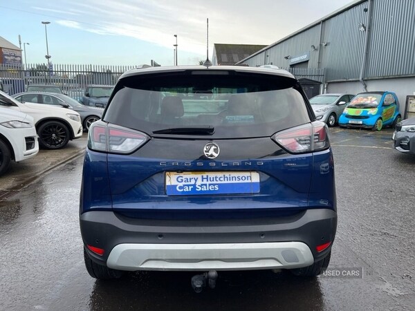 Used Vauxhall Crossland 2021 for sale - 74800200: Photo 6