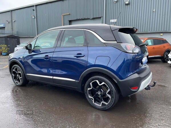 Used Vauxhall Crossland 2021 for sale - 74800200: Photo 8