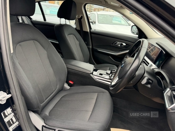 Used BMW 3 Series 2021 for sale - 77854888: Photo 17