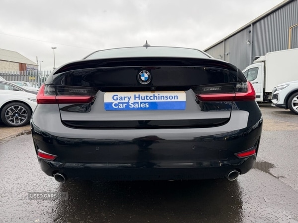 Used BMW 3 Series 2021 for sale - 77854888: Photo 34