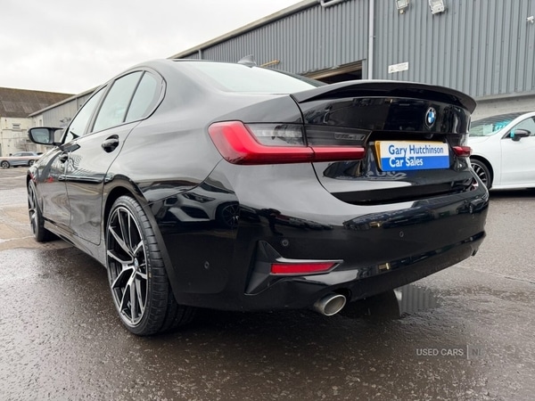 Used BMW 3 Series 2021 for sale - 77854888: Photo 37