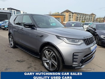 Used Land Rover Discovery 2021 for sale - 78302247: Photo