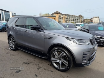 Used Land Rover Discovery 2021 for sale - 78302247: Photo