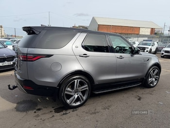 Used Land Rover Discovery 2021 for sale - 78302247: Photo