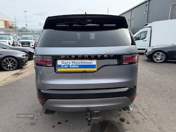 Used Land Rover Discovery 2021 for sale - 78302247: Photo