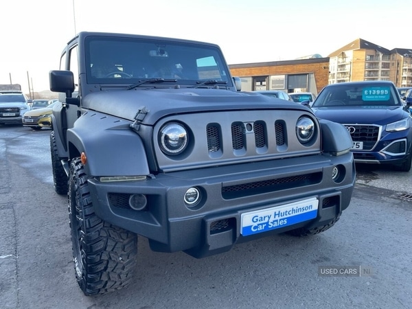 Used Jeep Wrangler 2015 for sale - 77697213: Photo 13