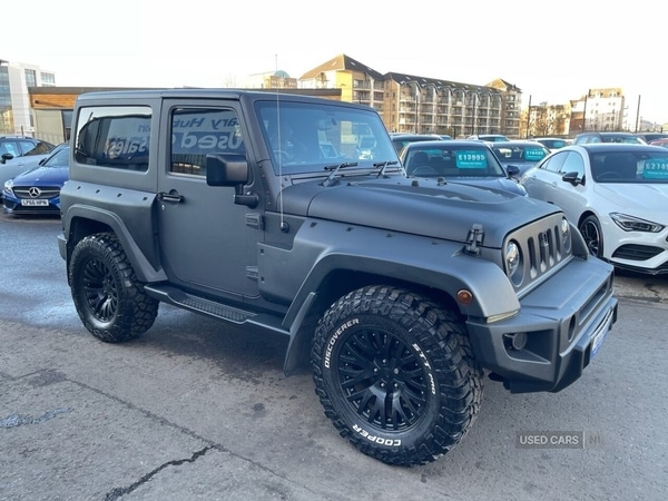 Used Jeep Wrangler 2015 for sale - 77697213: Photo 2