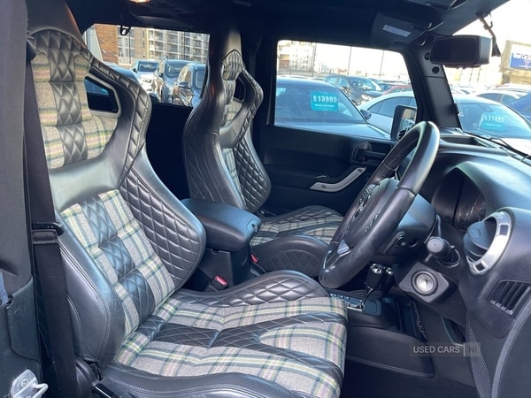 Used Jeep Wrangler 2015 for sale - 77697213: Photo 29