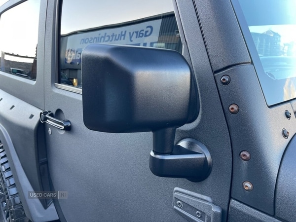 Used Jeep Wrangler 2015 for sale - 77697213: Photo 33