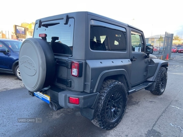 Used Jeep Wrangler 2015 for sale - 77697213: Photo 35