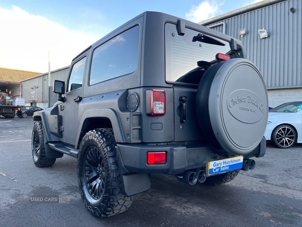 Used Jeep Wrangler 2015 for sale - 77697213: Photo 37