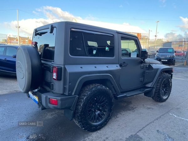 Used Jeep Wrangler 2015 for sale - 77697213: Photo 38