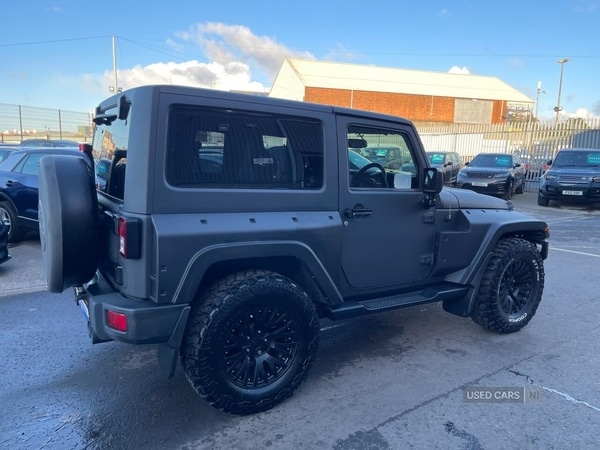 Used Jeep Wrangler 2015 for sale - 77697213: Photo 4