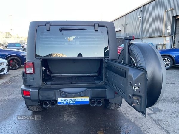 Used Jeep Wrangler 2015 for sale - 77697213: Photo 43