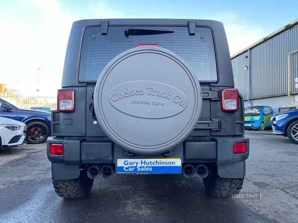 Used Jeep Wrangler 2015 for sale - 77697213: Photo 5