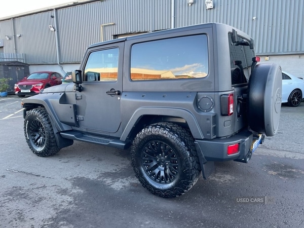 Used Jeep Wrangler 2015 for sale - 77697213: Photo 7