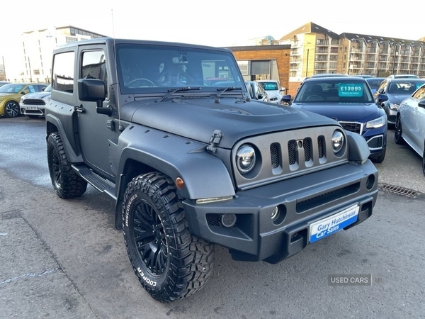 Used Jeep Wrangler 2015 for sale - 77697213: Photo 9