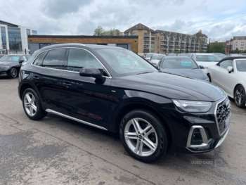 Used Audi Q5 2021 for sale - 74789196: Photo