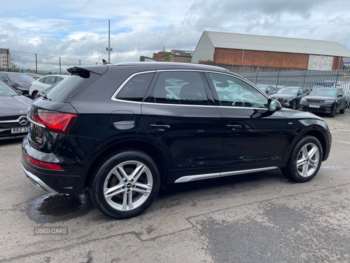 Used Audi Q5 2021 for sale - 74789196: Photo