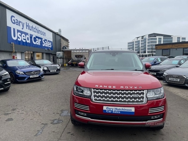 Used Land Rover Range Rover 2017 for sale - 76350001: Photo 11