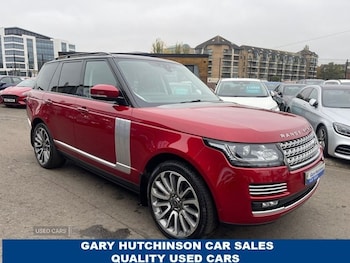 2017 - 4.4 SDV8 Autobiography 4dr Auto