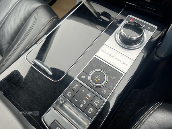 Used Land Rover Range Rover 2017 for sale - 76350001: Photo 21