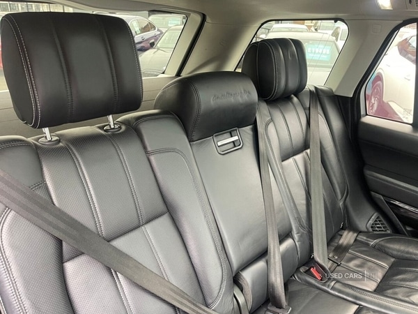 Used Land Rover Range Rover 2017 for sale - 76350001: Photo 23